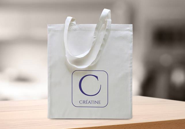 Impactea Concept : Nous concevons & réalisons  des sacs marqués - exemple