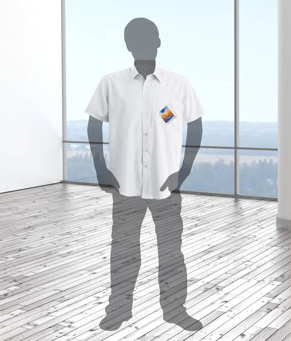 Impactea Concept : Nous concevons & réalisons  du marquage textile - exemple