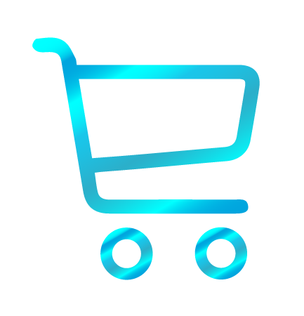 Conception &amp; réalisation de site e-commerce : icône caddie