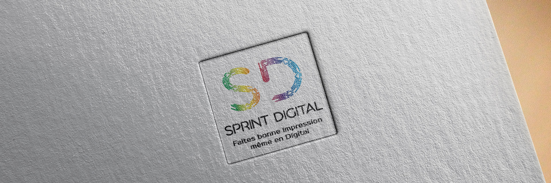 SPRINT DIGITAL - Quand le Papier & le Digital se rencontrent 