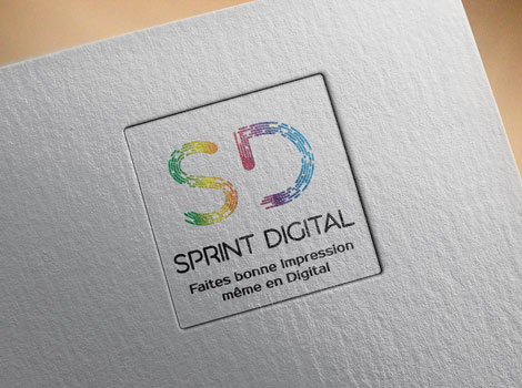 SPRINT DIGITAL - Quand le Papier & le Digital se rencontrent 